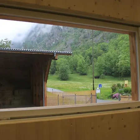 Agriturismo Mattei - Farm stay Peccia